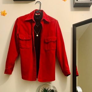 Woolrich Brand Button up